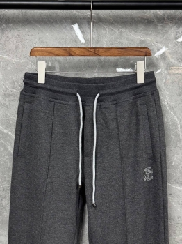 Брюки Brunello Cucinelli Артикул BMS-150158. Вид 2