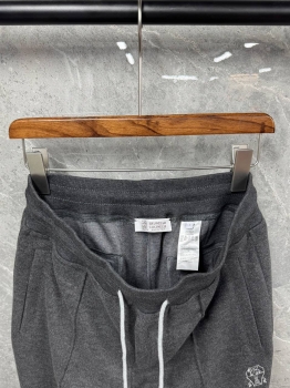 Брюки Brunello Cucinelli Артикул BMS-150158. Вид 4