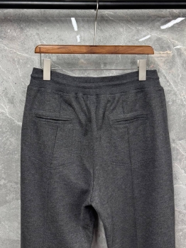 Брюки Brunello Cucinelli Артикул BMS-150158. Вид 5