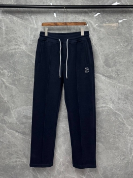 Брюки Brunello Cucinelli Артикул BMS-150157. Вид 1