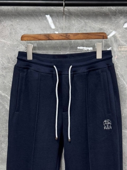 Брюки Brunello Cucinelli Артикул BMS-150157. Вид 3