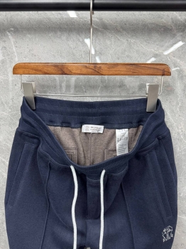 Брюки Brunello Cucinelli Артикул BMS-150157. Вид 4