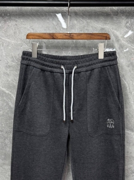 Брюки Brunello Cucinelli Артикул BMS-150156. Вид 3