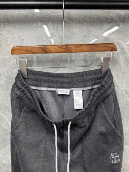 Брюки Brunello Cucinelli Артикул BMS-150156. Вид 4