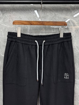 Брюки Brunello Cucinelli Артикул BMS-150155. Вид 3