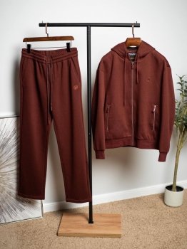 Костюм спортивный ZEGNA Артикул BMS-150165. Вид 1