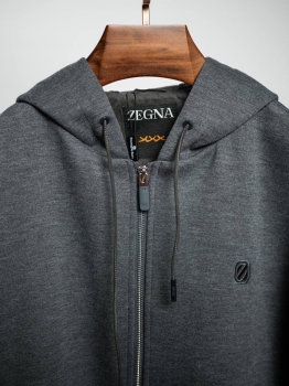 Костюм спортивный ZEGNA Артикул BMS-150164. Вид 3