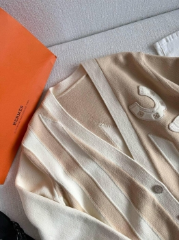 Кардиган Hermes Артикул BMS-150177. Вид 3