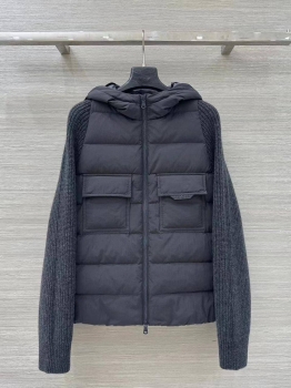 Куртка женская Brunello Cucinelli Артикул BMS-150180. Вид 1