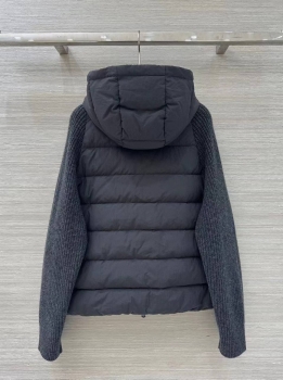 Куртка женская Brunello Cucinelli Артикул BMS-150180. Вид 2
