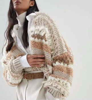 Кардиган Brunello Cucinelli Артикул BMS-150181. Вид 1