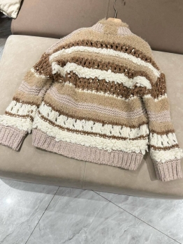 Кардиган Brunello Cucinelli Артикул BMS-150181. Вид 3