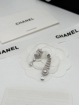 Серьги Chanel Артикул BMS-150196. Вид 2