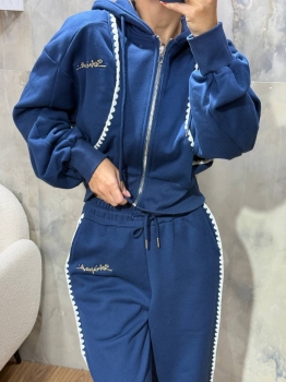 Костюм спортивный Schiaparelli   Артикул BMS-150203. Вид 2 Костюм спортивный Schiaparelli   Артикул BMS-150203. Вид 2