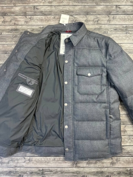  Куртка мужская Brunello Cucinelli Артикул BMS-150218. Вид 2