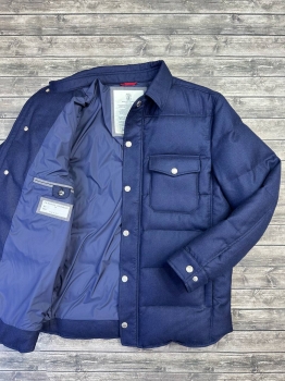  Куртка мужская Brunello Cucinelli Артикул BMS-150216. Вид 2