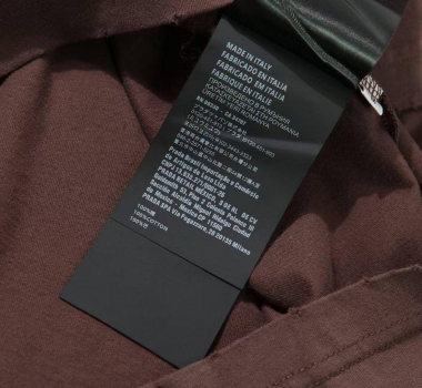 Лонгслив Prada Артикул BMS-150222. Вид 4