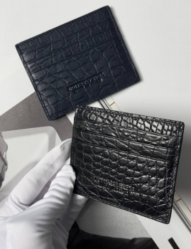 Картхолдер Bottega Veneta Артикул BMS-150226. Вид 3