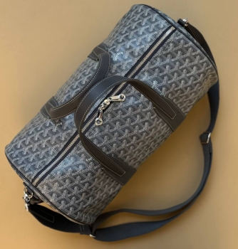 Дорожная сумка 40 см Goyard Артикул BMS-150227. Вид 3