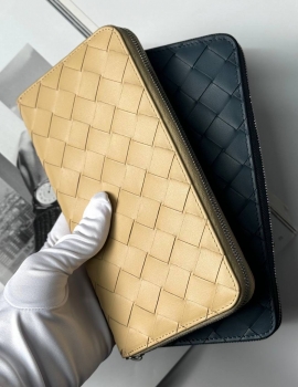 Портмоне Bottega Veneta Артикул BMS-150228. Вид 1
