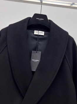 Пальто  Yves Saint Laurent Артикул BMS-150237. Вид 2