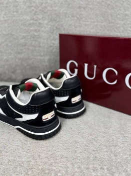 Кеды мужские Gucci Артикул BMS-150243. Вид 4