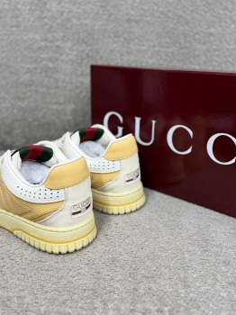 Кеды мужские Gucci Артикул BMS-150242. Вид 2