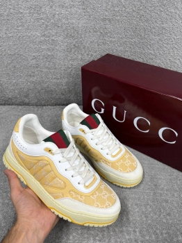 Кеды мужские Gucci Артикул BMS-150242. Вид 3