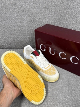 Кеды мужские Gucci Артикул BMS-150242. Вид 4