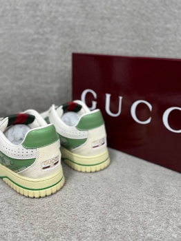 Кеды мужские Gucci Артикул BMS-150241. Вид 3
