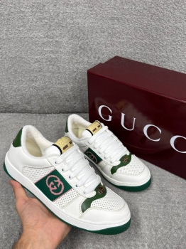 Кеды мужские Gucci Артикул BMS-150240. Вид 2