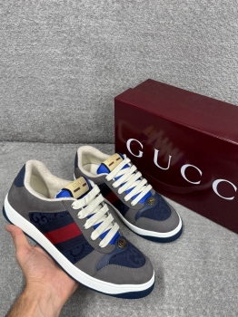 Кеды мужские Gucci Артикул BMS-150238. Вид 2