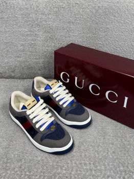 Кеды мужские Gucci Артикул BMS-150238. Вид 1