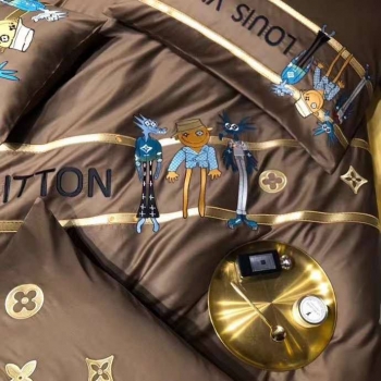 Комплект постельного Louis Vuitton Артикул BMS-150266. Вид 3
