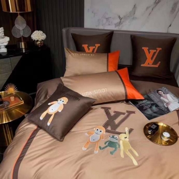 Комплект постельного Louis Vuitton Артикул BMS-150265. Вид 2