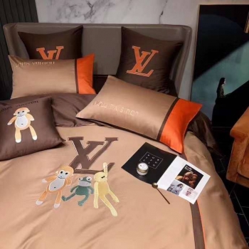Комплект постельного Louis Vuitton Артикул BMS-150265. Вид 1