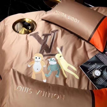 Комплект постельного Louis Vuitton Артикул BMS-150265. Вид 3