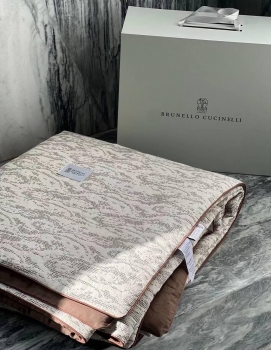Покрывало  Brunello Cucinelli Артикул BMS-150267. Вид 1