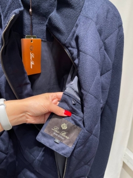 Куртка мужская Loro Piana Артикул BMS-150150. Вид 4