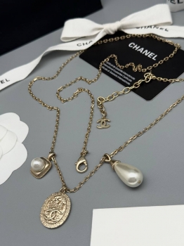 Колье Chanel Артикул BMS-150295. Вид 2