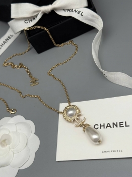 Колье Chanel Артикул BMS-150295. Вид 3