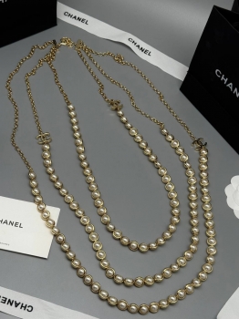 Колье Chanel Артикул BMS-150294. Вид 1