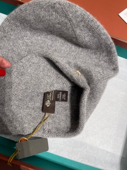 Шапка  Loro Piana Артикул BMS-150302. Вид 3