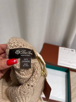 Шапка Loro Piana Артикул BMS-150306. Вид 2