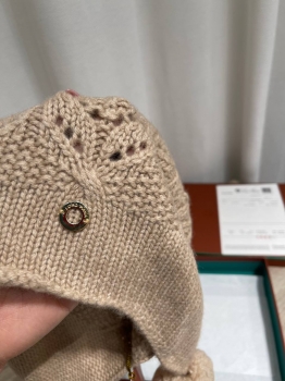 Шапка Loro Piana Артикул BMS-150306. Вид 3