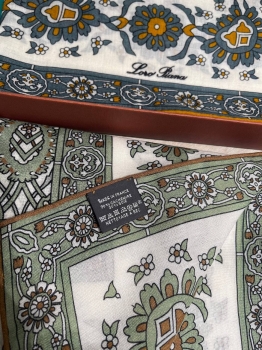 Платок Loro Piana Артикул BMS-150307. Вид 2