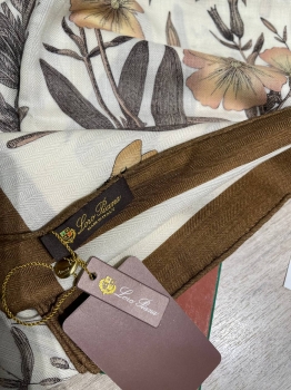 Платок Loro Piana Артикул BMS-150309. Вид 3