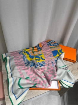 Платок Hermes Артикул BMS-150314. Вид 1