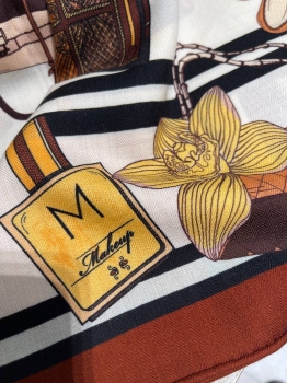 Платок Fendi Артикул BMS-150318. Вид 5