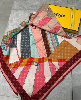 Платок Fendi Артикул BMS-150316. Вид 2